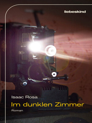 cover image of Im dunklen Zimmer